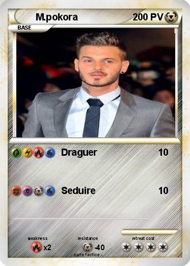 Pokemon M.pokora