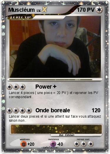 Pokemon Muscléum