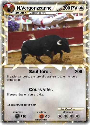 Pokemon N.Vergonzeanne