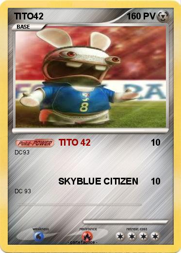 Pokemon TITO42