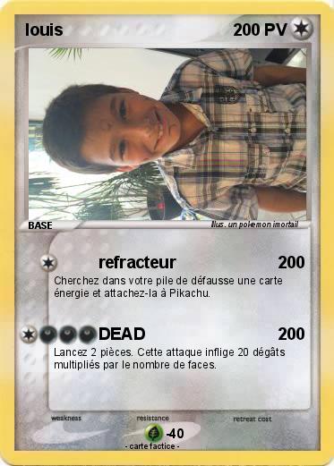 Pokemon louis