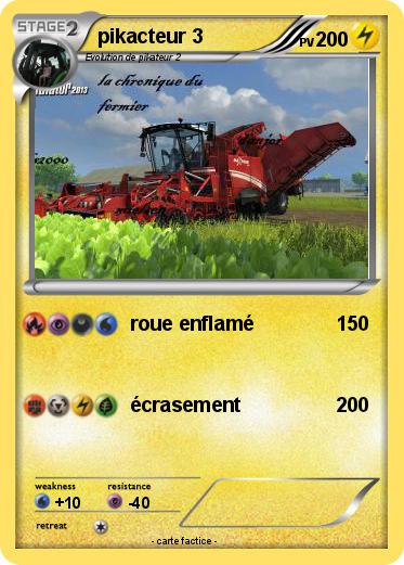Pokemon pikacteur 3