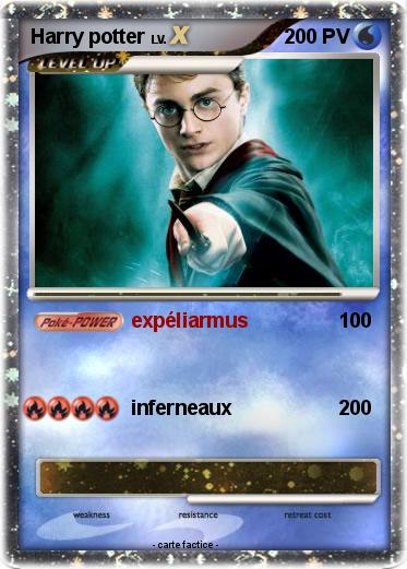 Pokemon Harry potter