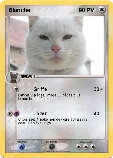 Pokemon Blanche