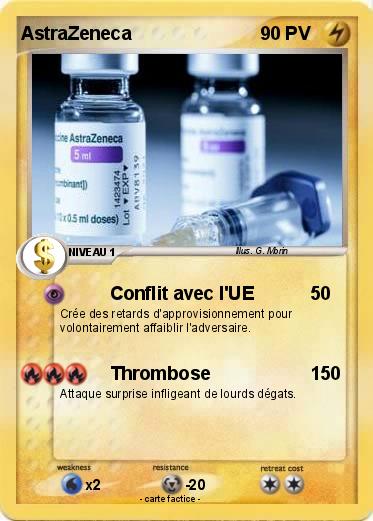 Pokemon AstraZeneca