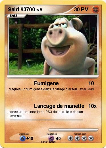 Pokemon Said 93700