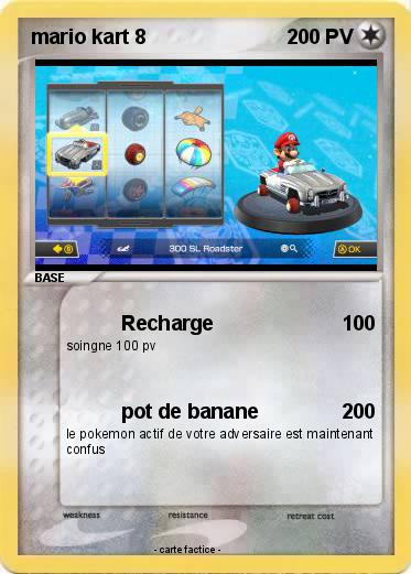 Pokemon mario kart 8