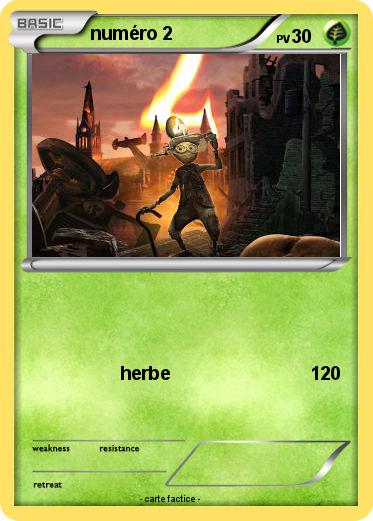 Pokemon numéro 2