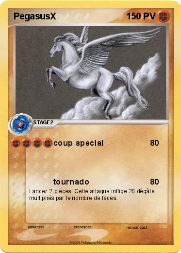 Pokemon PegasusX