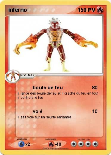 Pokemon inferno
