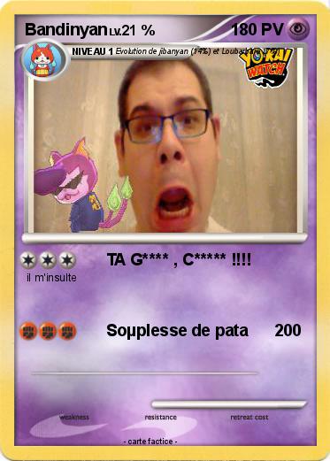 Pokemon Bandinyan