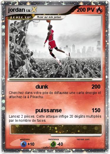 Pokemon jordan