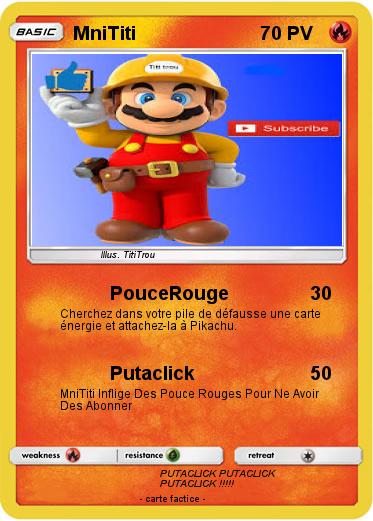Pokemon MniTiti