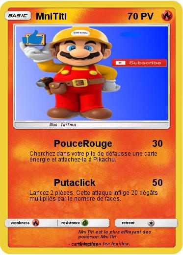 Pokemon MniTiti