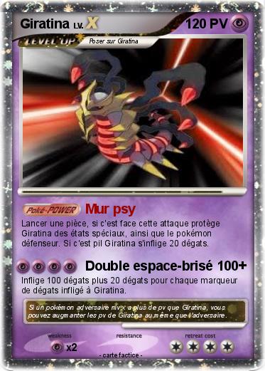 Pokemon Giratina
