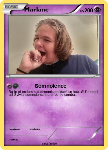 Pokemon Marlane