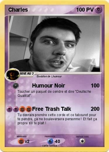 Pokemon Charles
