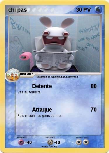 Pokemon chi pas