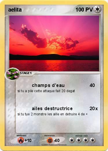 Pokemon aelita