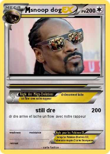 Pokemon snoop dog