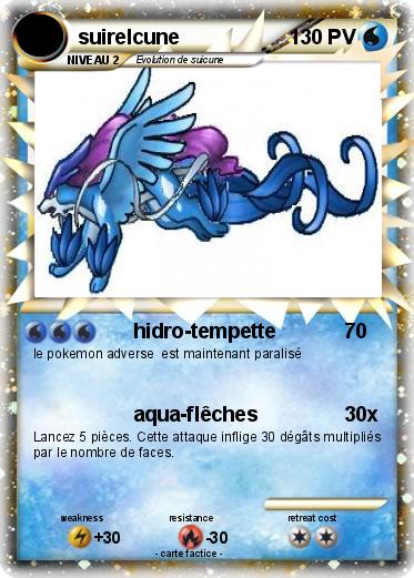 Pokemon suirelcune