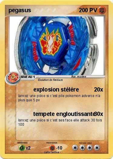 Pokemon pegasus