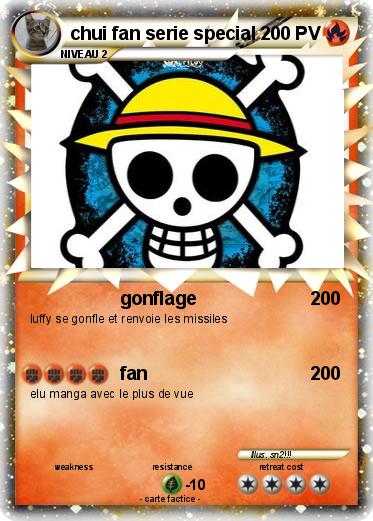 Pokemon chui fan serie special