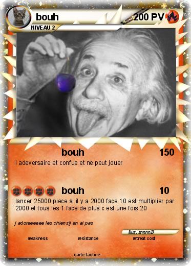 Pokemon bouh