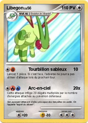 Pokemon Libegon