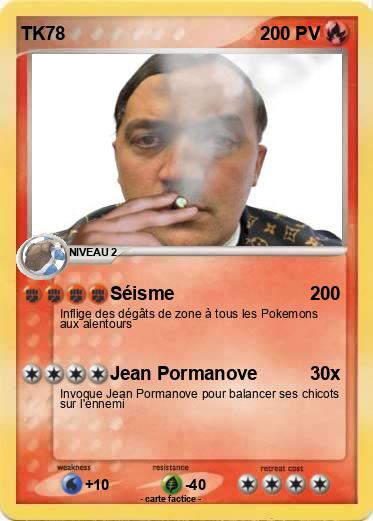 Pokemon TK78