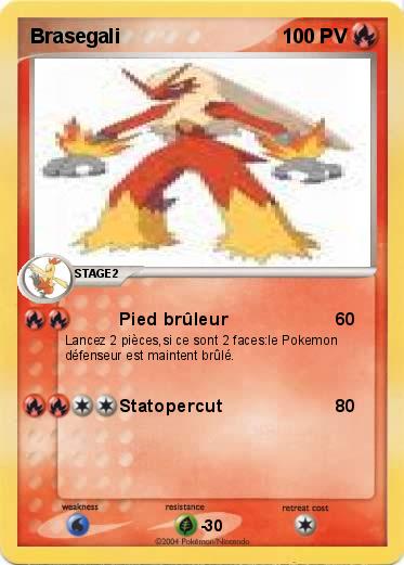 Pokemon Brasegali