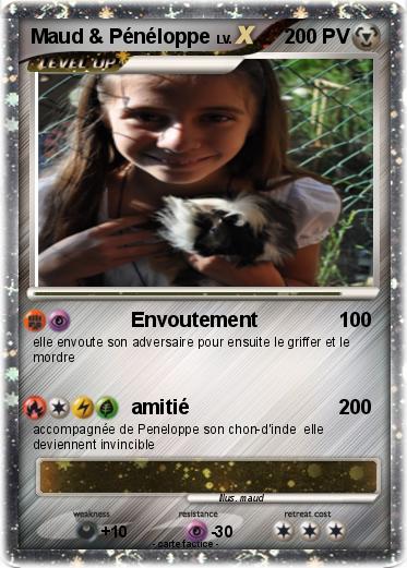 Pokemon Maud & Pénéloppe