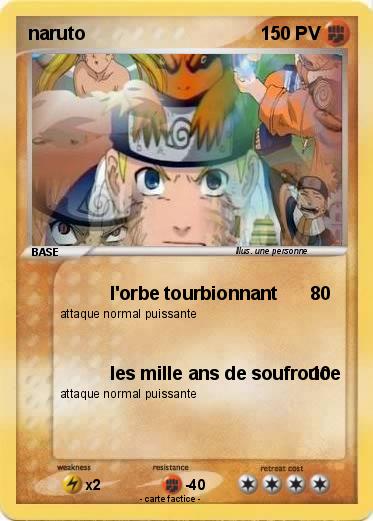 Pokemon naruto