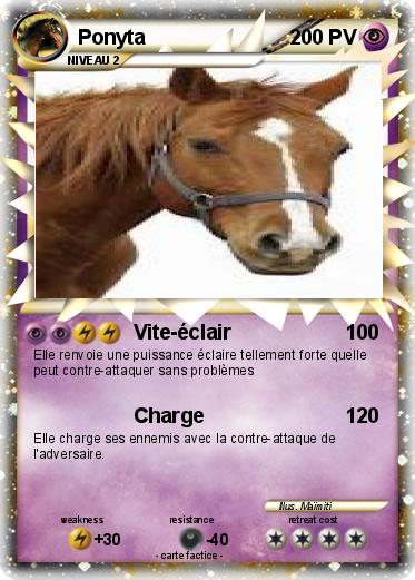 Pokemon Ponyta