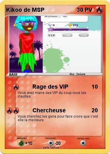 Pokemon Kikoo de MSP