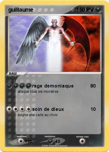 Pokemon guillaume