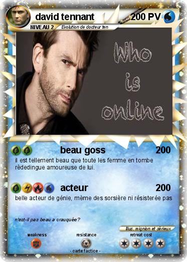 Pokemon david tennant