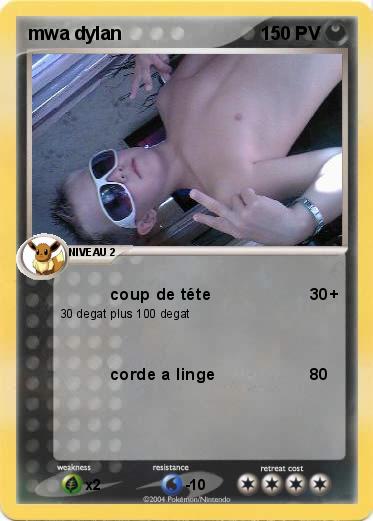 Pokemon mwa dylan