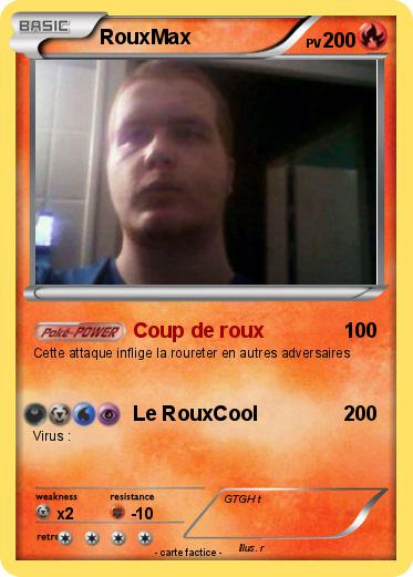 Pokemon RouxMax
