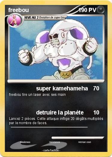 Pokemon freebou