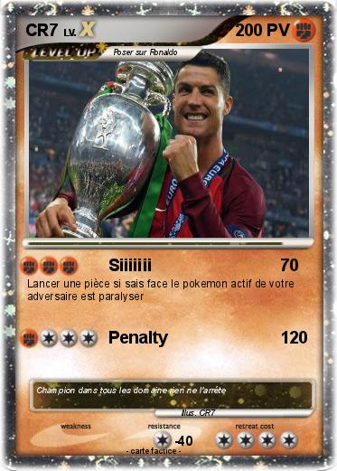 Pokemon CR7