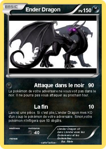 Pokemon Ender Dragon