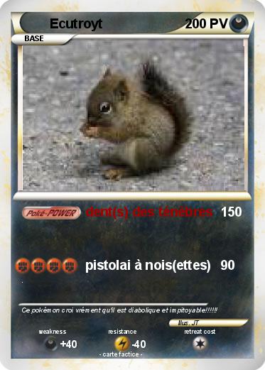 Pokemon Ecutroyt