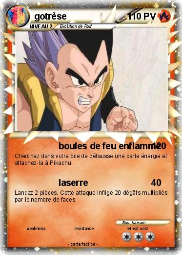 Pokemon gotrèse