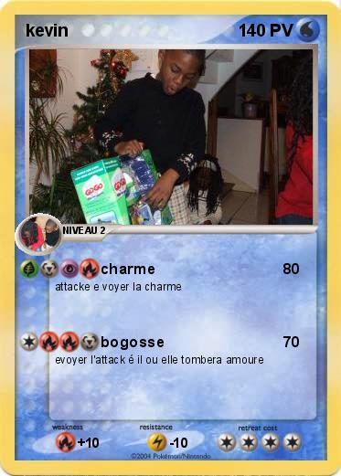 Pokemon kevin