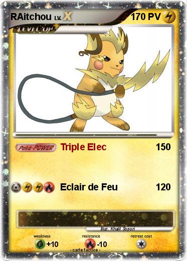 Pokemon RAitchou
