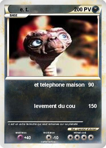 Pokemon e. t.