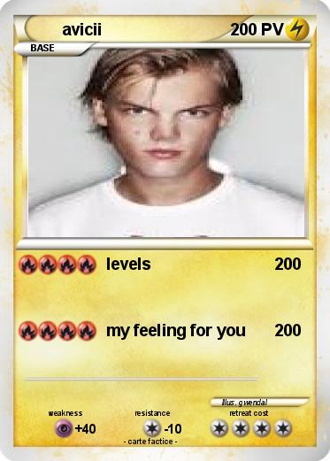 Pokemon avicii