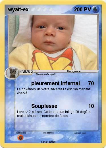 Pokemon wyatt-ex
