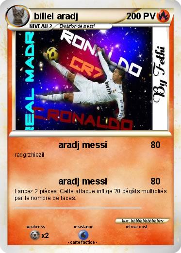 Pokemon billel aradj